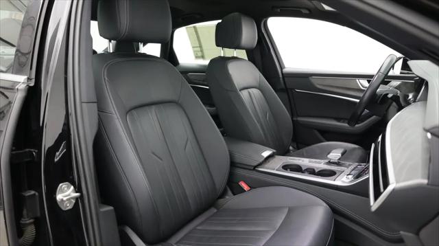 2024 Audi A6 Premium Plus 55 TFSI quattro S tronic