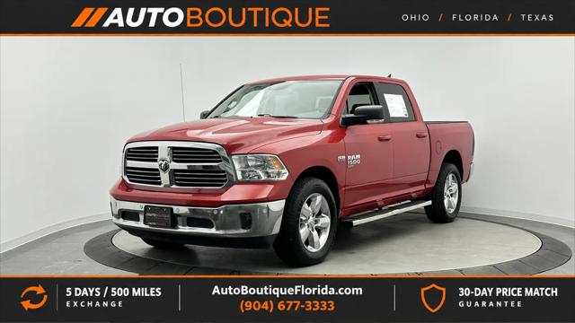 2019 Ram 1500 Classic Big Horn Crew Cab 4x4 57 Box for sale in Jacksonville, FL