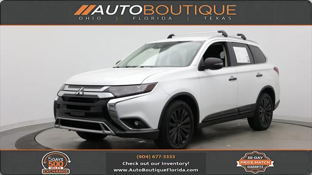 2020 Mitsubishi Outlander SEL 2.4 for sale in Jacksonville, FL