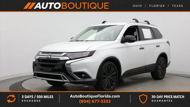 2020 Mitsubishi Outlander SEL 2.4 for sale in Jacksonville, FL
