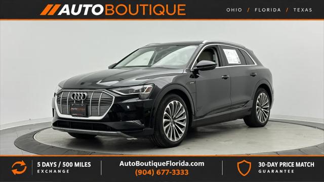 2019 Audi e-tron Premium Plus for sale in Jacksonville, FL