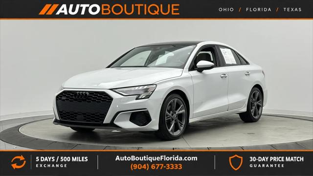 2024 Audi A3 Premium Plus 40 TFSI quattro S tronic for sale in Jacksonville, FL