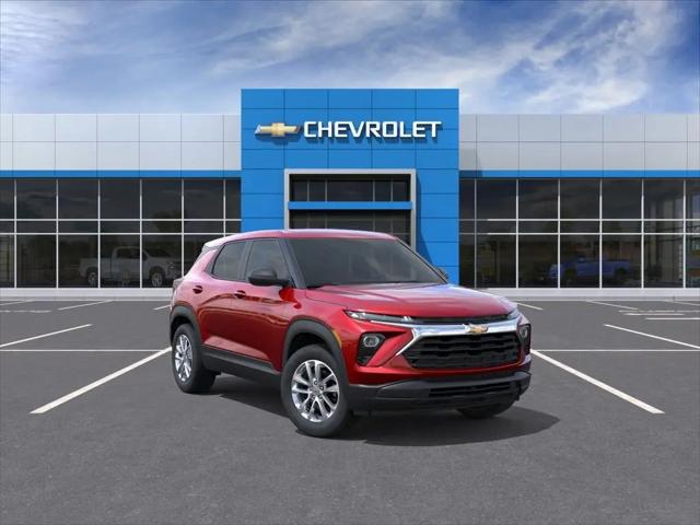 2026 Chevrolet TrailBlazer AWD LS for sale in Norwood, MA