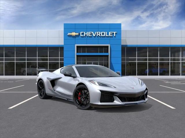 2027 Chevrolet Corvette Z06 Coupe, 2LZ, RWD for sale in Norwood, MA