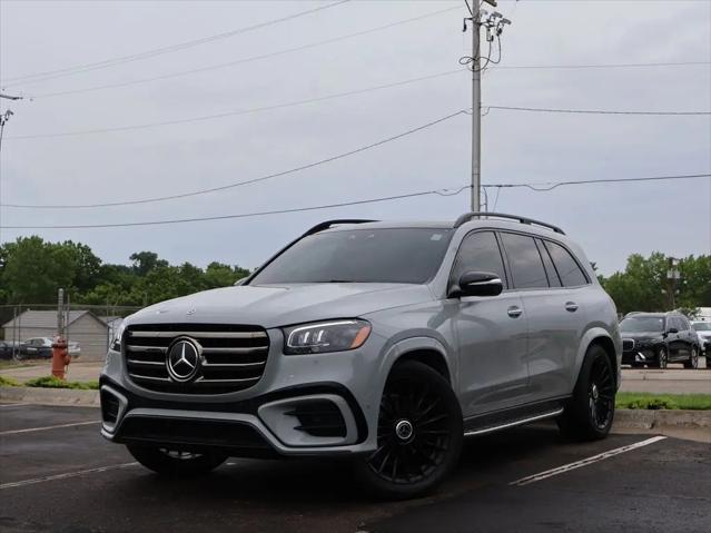 2024 Mercedes-Benz GLS GLS 580 4MATIC for sale in Kansas City, MO