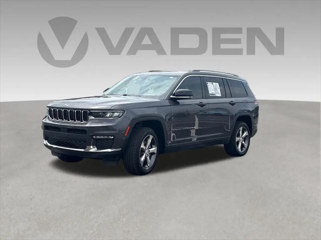 2022 Jeep Grand Cherokee L Limited 4x4 for sale in Statesboro, GA