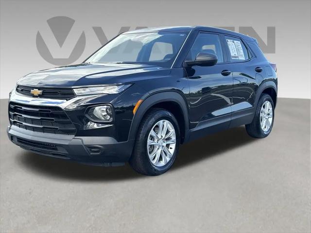 2023 Chevrolet TrailBlazer FWD LS for sale in Statesboro, GA