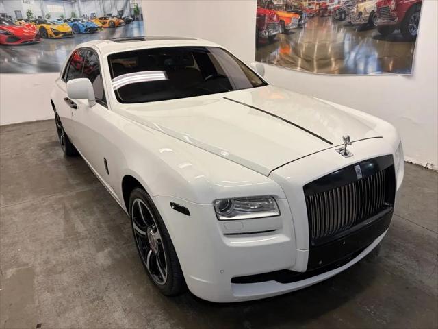 2010 Rolls-Royce Ghost Standard