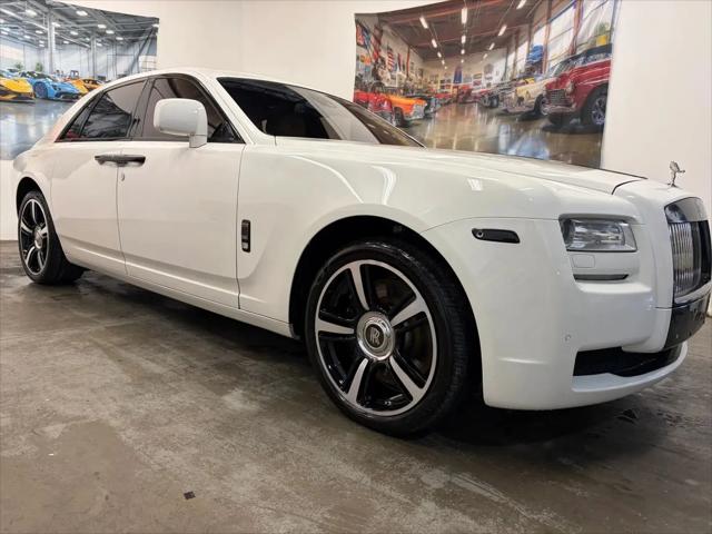 2010 Rolls-Royce Ghost Standard