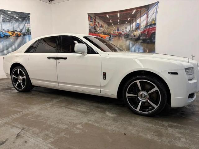 2010 Rolls-Royce Ghost Standard