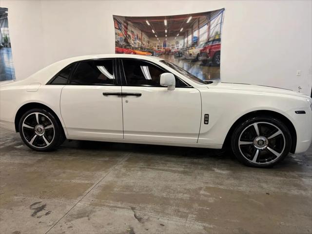 2010 Rolls-Royce Ghost Standard