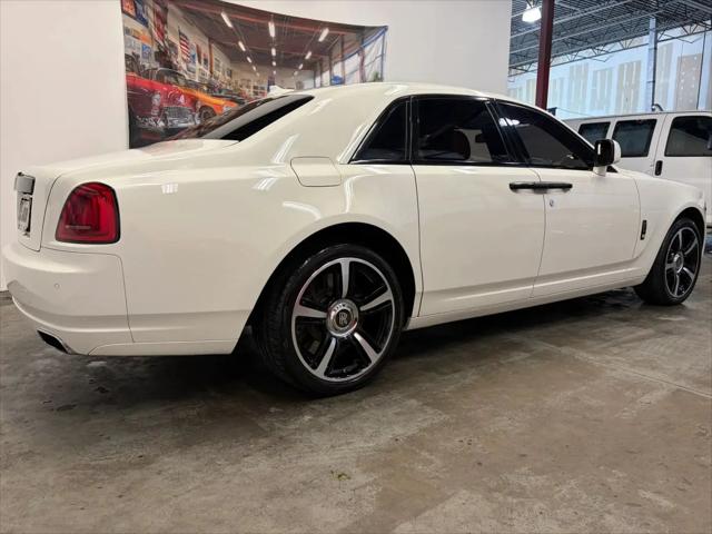2010 Rolls-Royce Ghost Standard