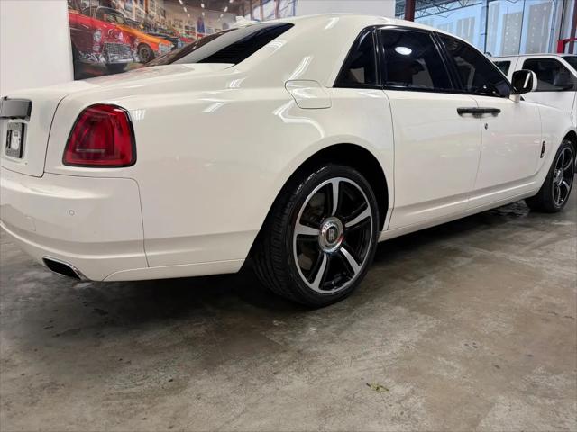 2010 Rolls-Royce Ghost Standard