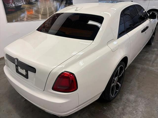 2010 Rolls-Royce Ghost Standard