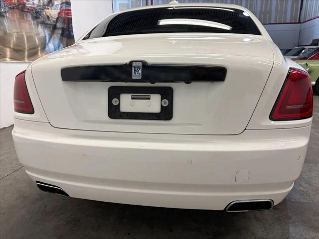 2010 Rolls-Royce Ghost Standard