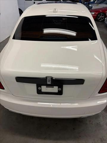 2010 Rolls-Royce Ghost Standard