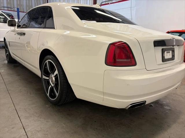2010 Rolls-Royce Ghost Standard