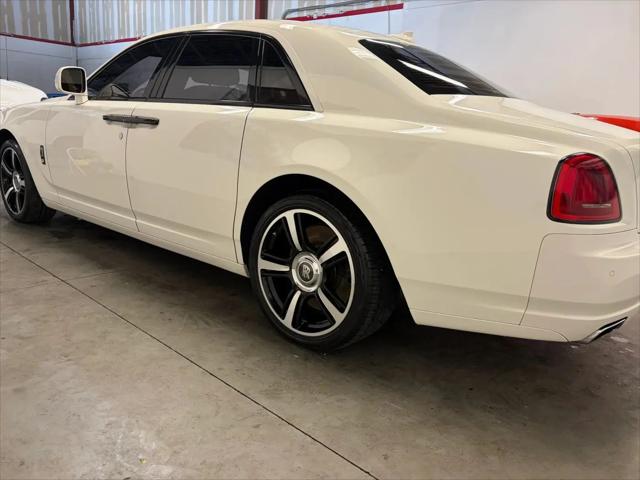 2010 Rolls-Royce Ghost Standard