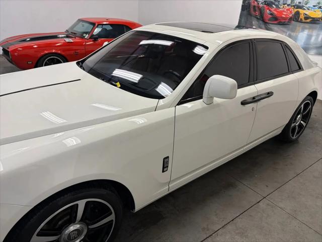 2010 Rolls-Royce Ghost Standard