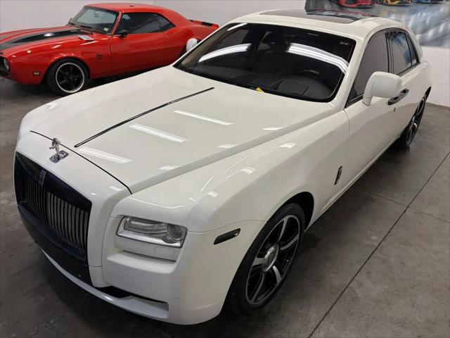 2010 Rolls-Royce Ghost Standard