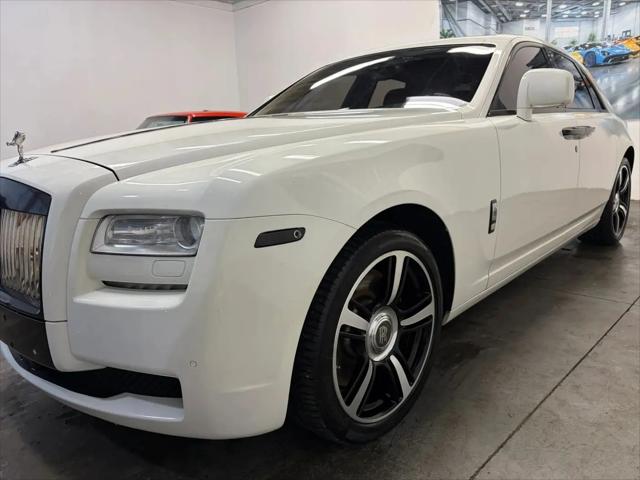 2010 Rolls-Royce Ghost Standard