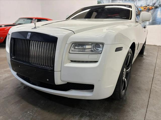 2010 Rolls-Royce Ghost Standard