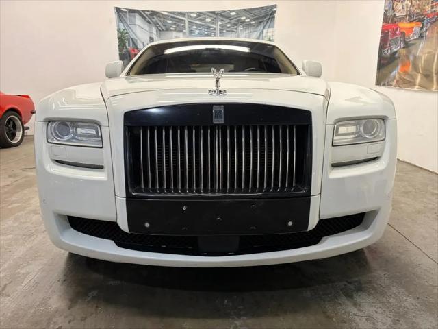 2010 Rolls-Royce Ghost Standard