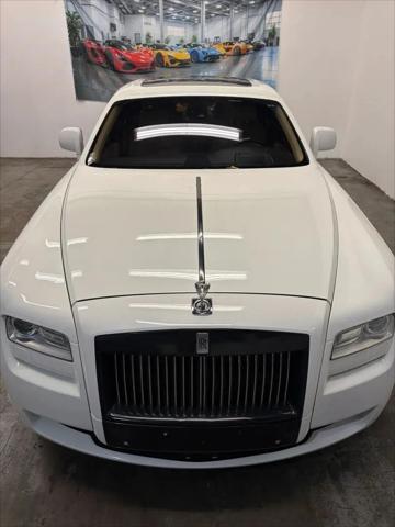 2010 Rolls-Royce Ghost Standard