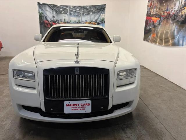 2010 Rolls-Royce Ghost Standard