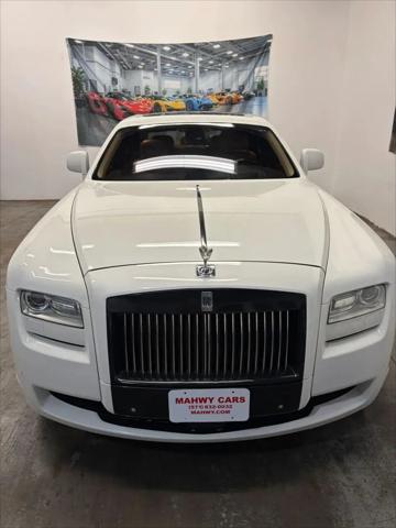 2010 Rolls-Royce Ghost Standard