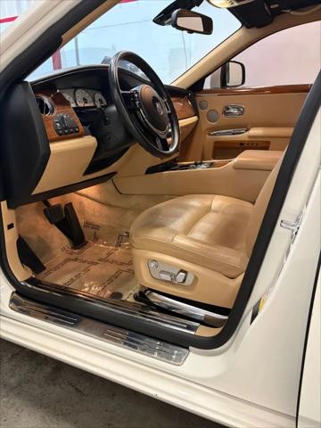 2010 Rolls-Royce Ghost Standard
