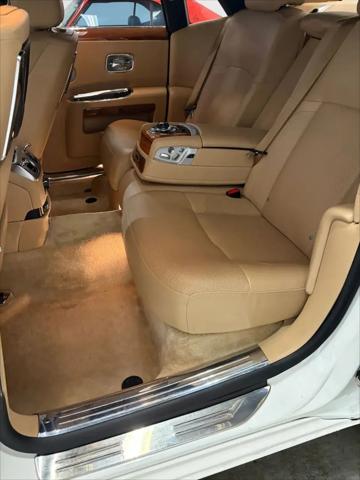 2010 Rolls-Royce Ghost Standard
