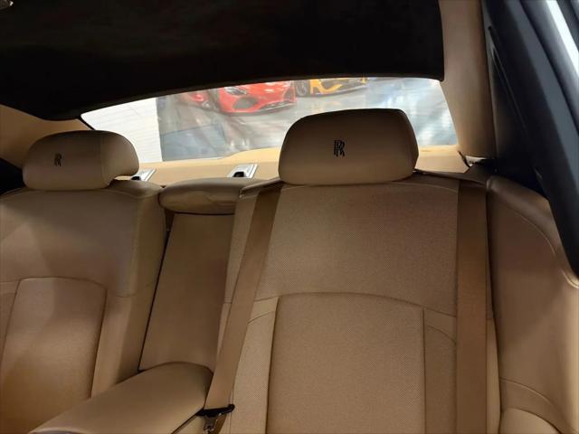 2010 Rolls-Royce Ghost Standard