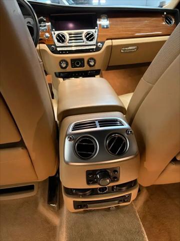 2010 Rolls-Royce Ghost Standard