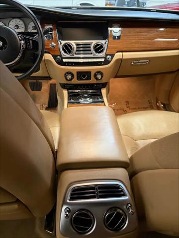 2010 Rolls-Royce Ghost Standard