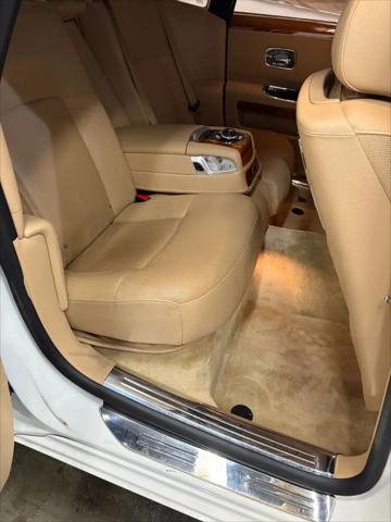 2010 Rolls-Royce Ghost Standard