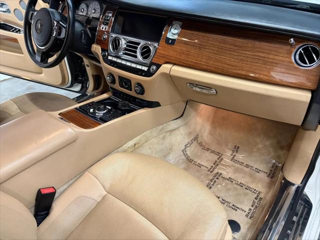 2010 Rolls-Royce Ghost Standard