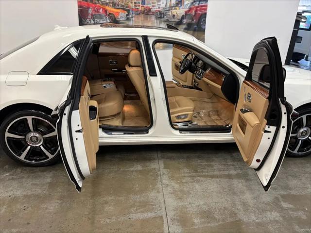 2010 Rolls-Royce Ghost Standard