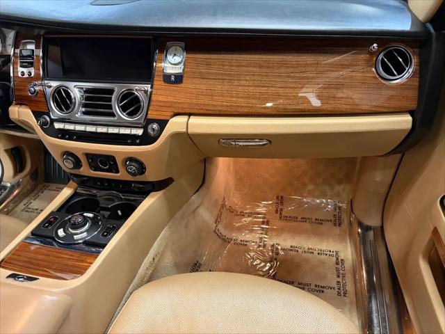2010 Rolls-Royce Ghost Standard