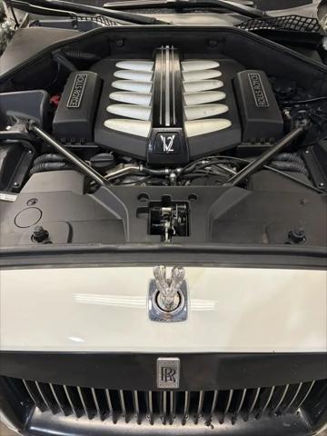 2010 Rolls-Royce Ghost Standard