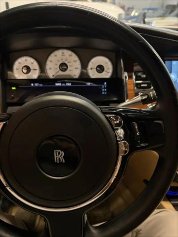 2010 Rolls-Royce Ghost Standard
