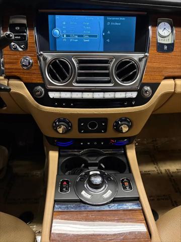 2010 Rolls-Royce Ghost Standard