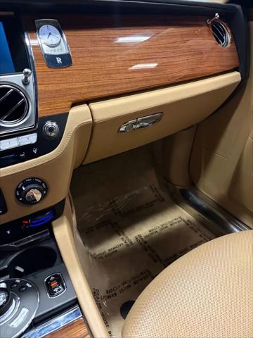 2010 Rolls-Royce Ghost Standard
