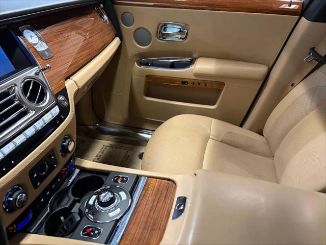 2010 Rolls-Royce Ghost Standard