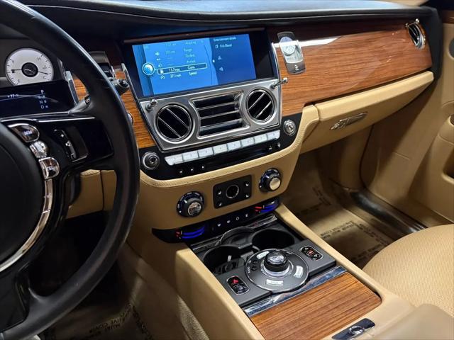 2010 Rolls-Royce Ghost Standard