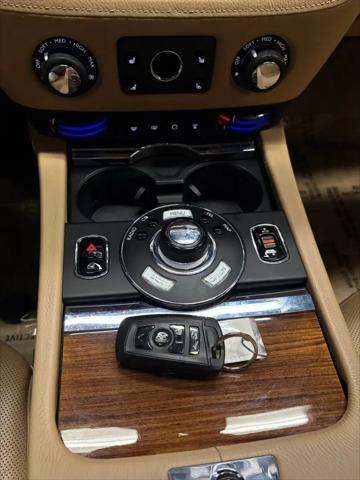 2010 Rolls-Royce Ghost Standard