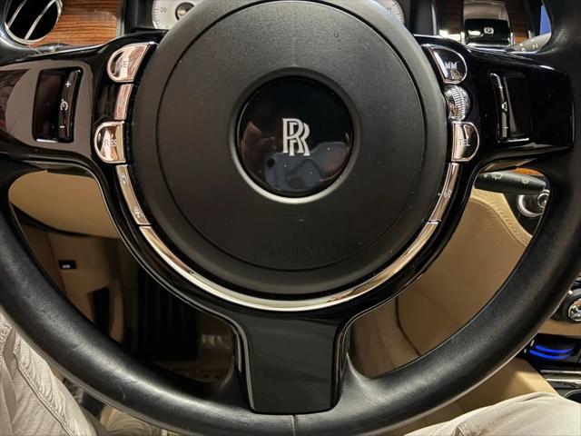 2010 Rolls-Royce Ghost Standard