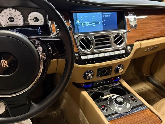 2010 Rolls-Royce Ghost Standard