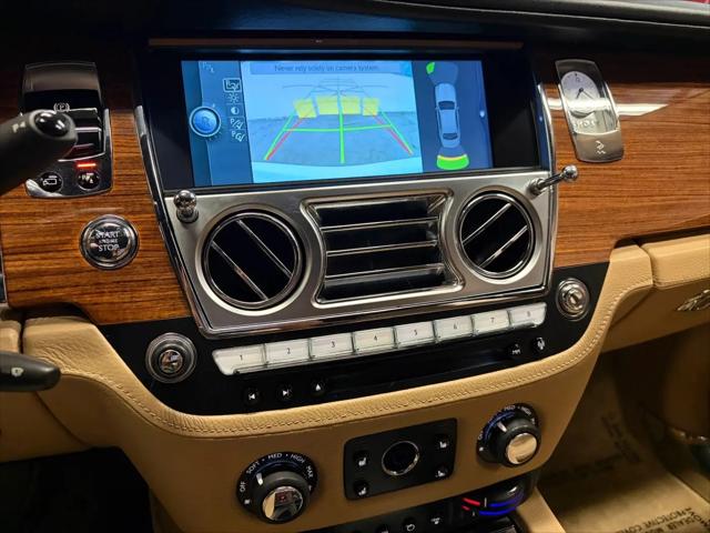 2010 Rolls-Royce Ghost Standard