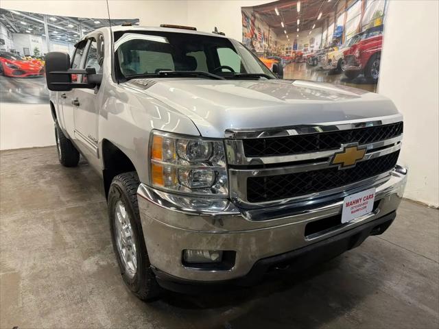 2011 Chevrolet Silverado 2500HD LT for sale in Chantilly, VA